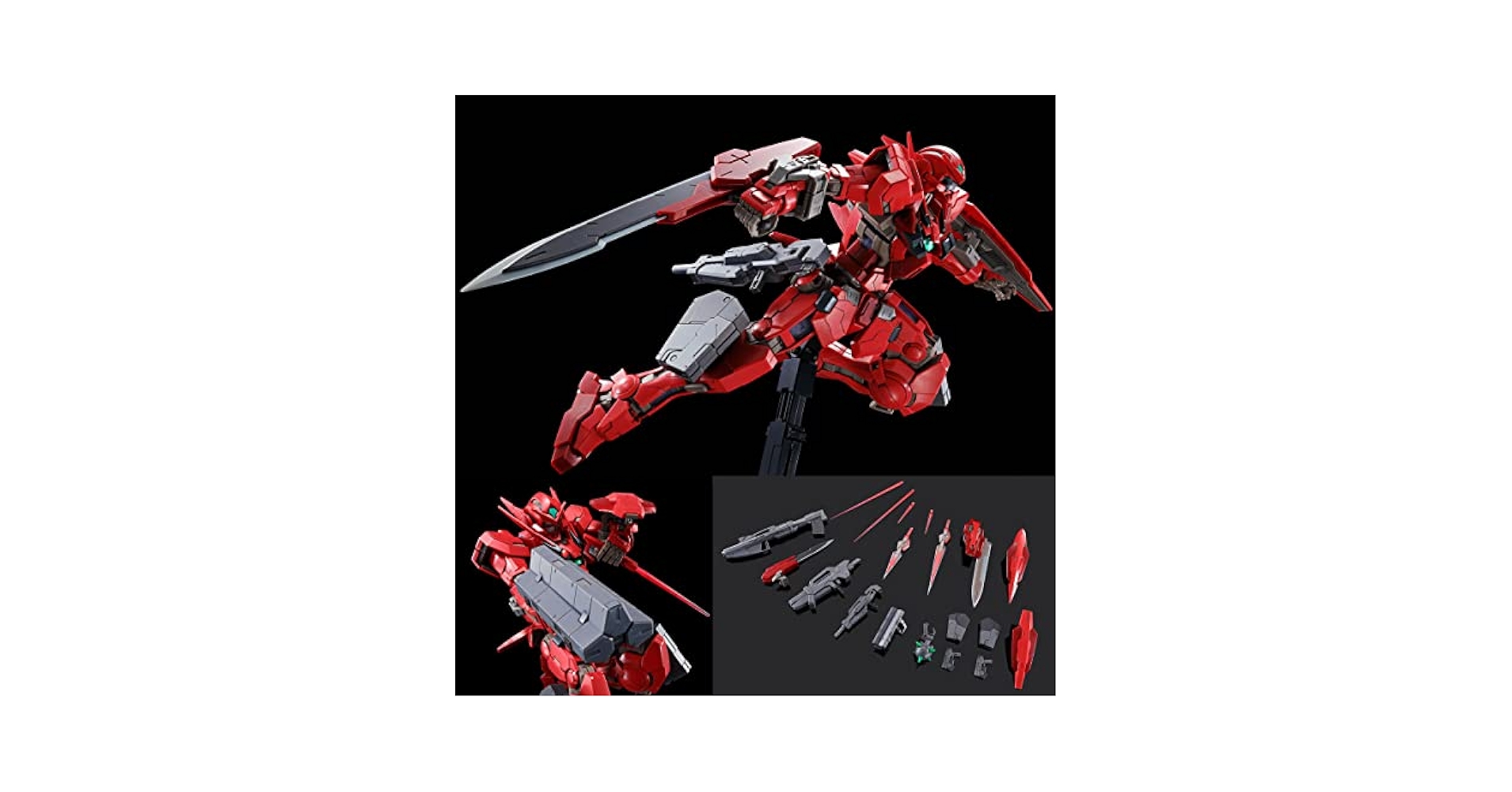 MG Gundam Astraea Type F 武器セット Amazon.com: 1/100 MG Gundam Astraea Type-F Full Weapon Set